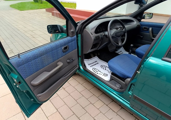 Fiat Punto cena 12900 przebieg: 30970, rok produkcji 1998 z Rudnik nad Sanem małe 667